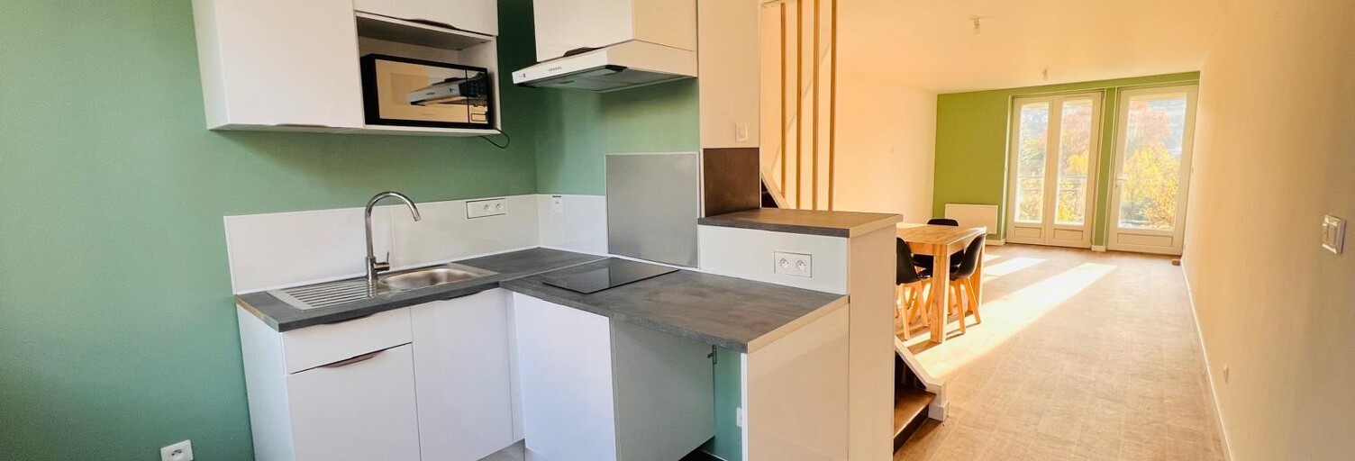 Maison 4 Pièces 84 m² à vendre à La Ferté-sous-Jouarre (77260)