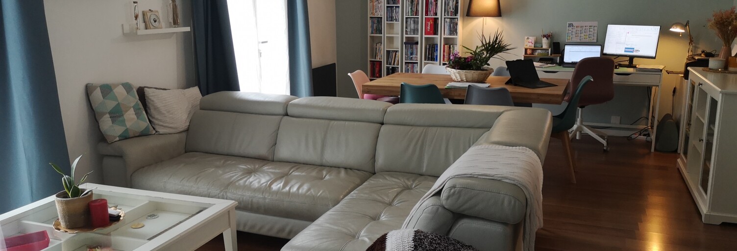 Maison 4 Pièces 112 m² à vendre à Aulnay-sur-Mauldre (78126)