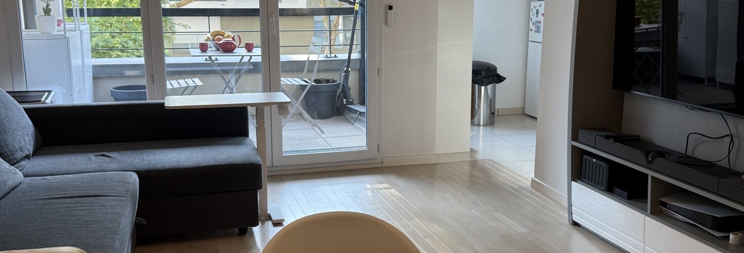 Appartement 3 Pièces 63 m² à vendre à Bourg-la-Reine (92340)