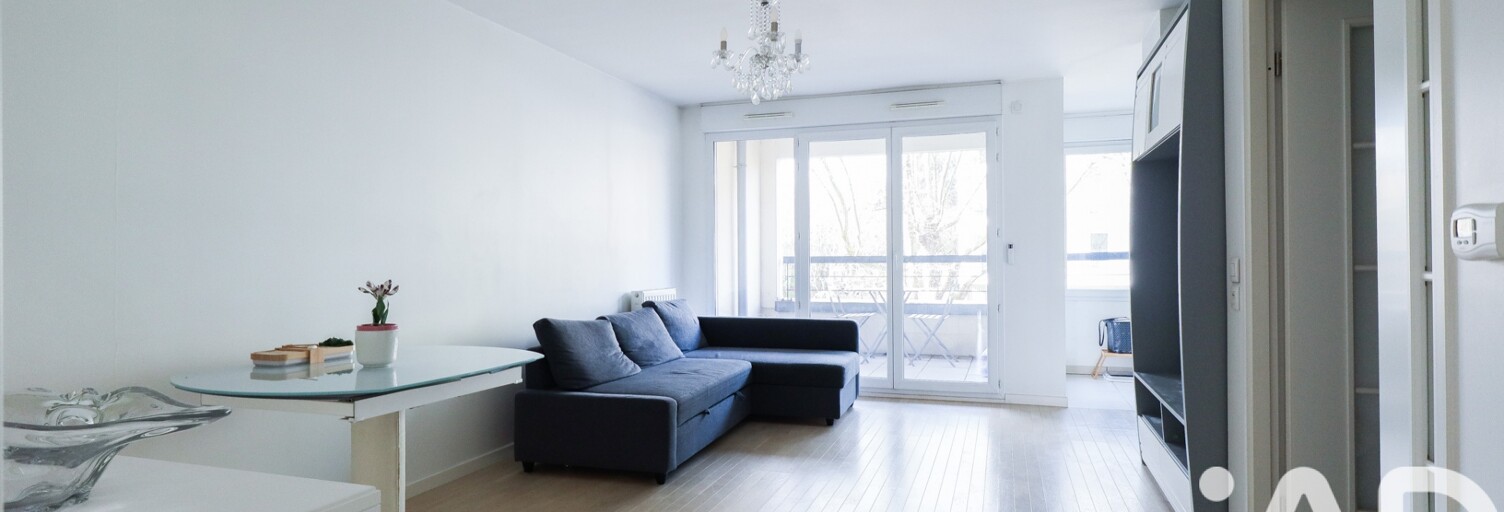 Appartement 3 Pièces 62 m² à vendre à Bourg-la-Reine (92340)