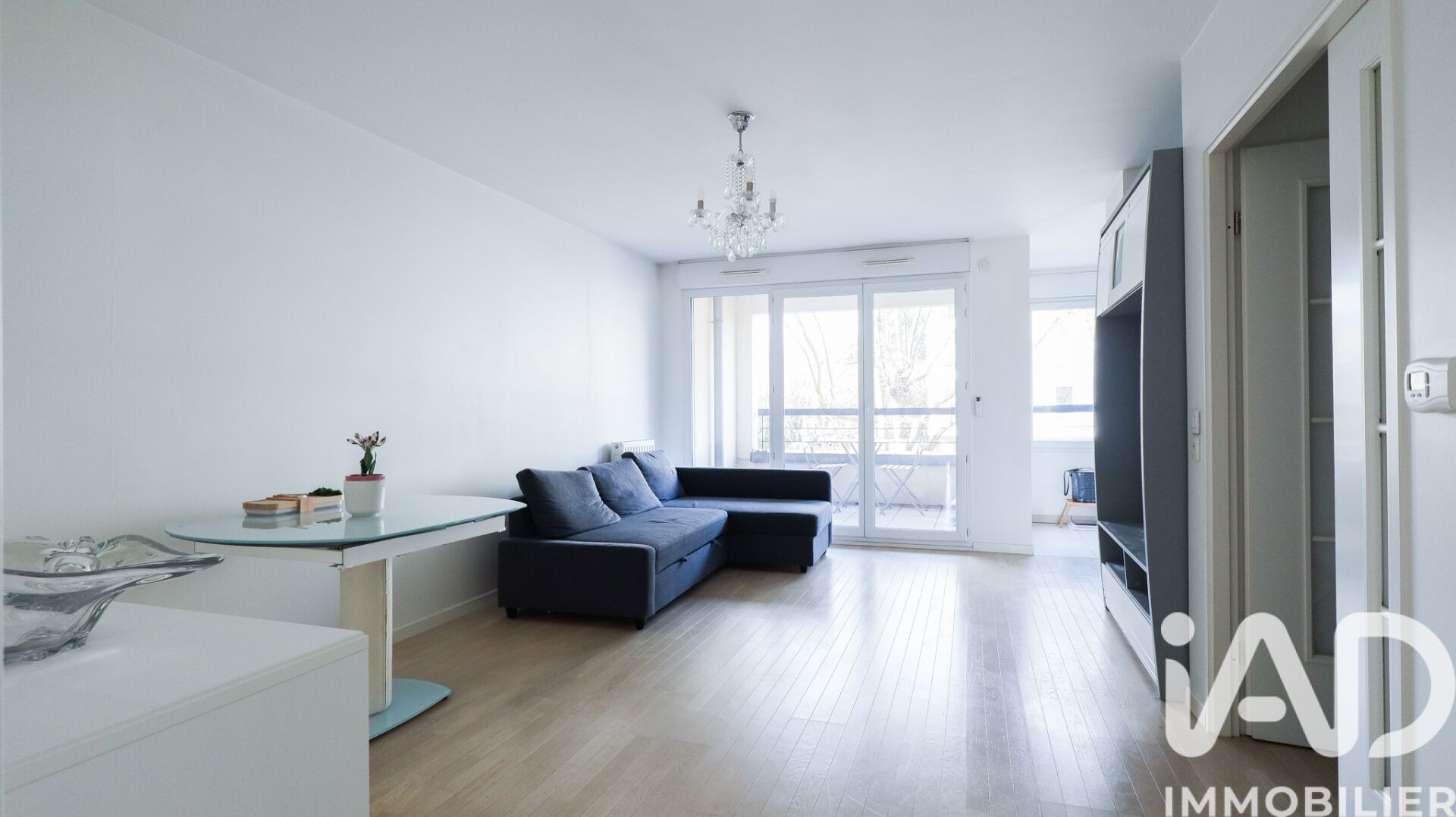 Appartement à vendre, 3 pièces, 62 m², Bourg-la-Reine