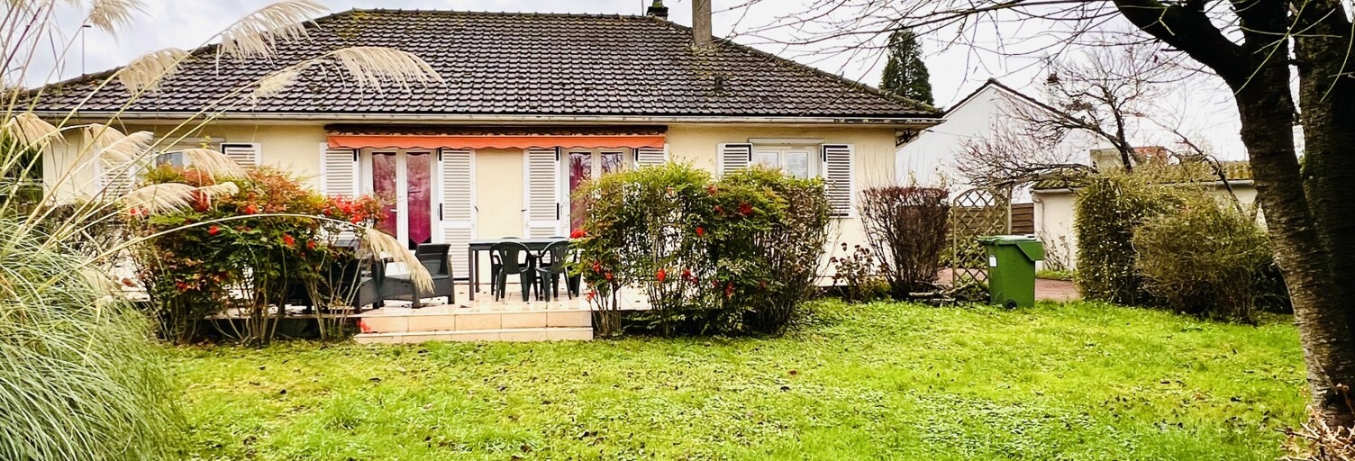 Maison 4 Pièces 90 m² à vendre à La Ferté-sous-Jouarre (77260)