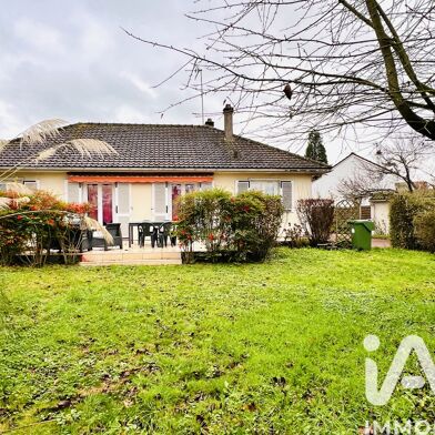 Maison 4 pièces 318500 €