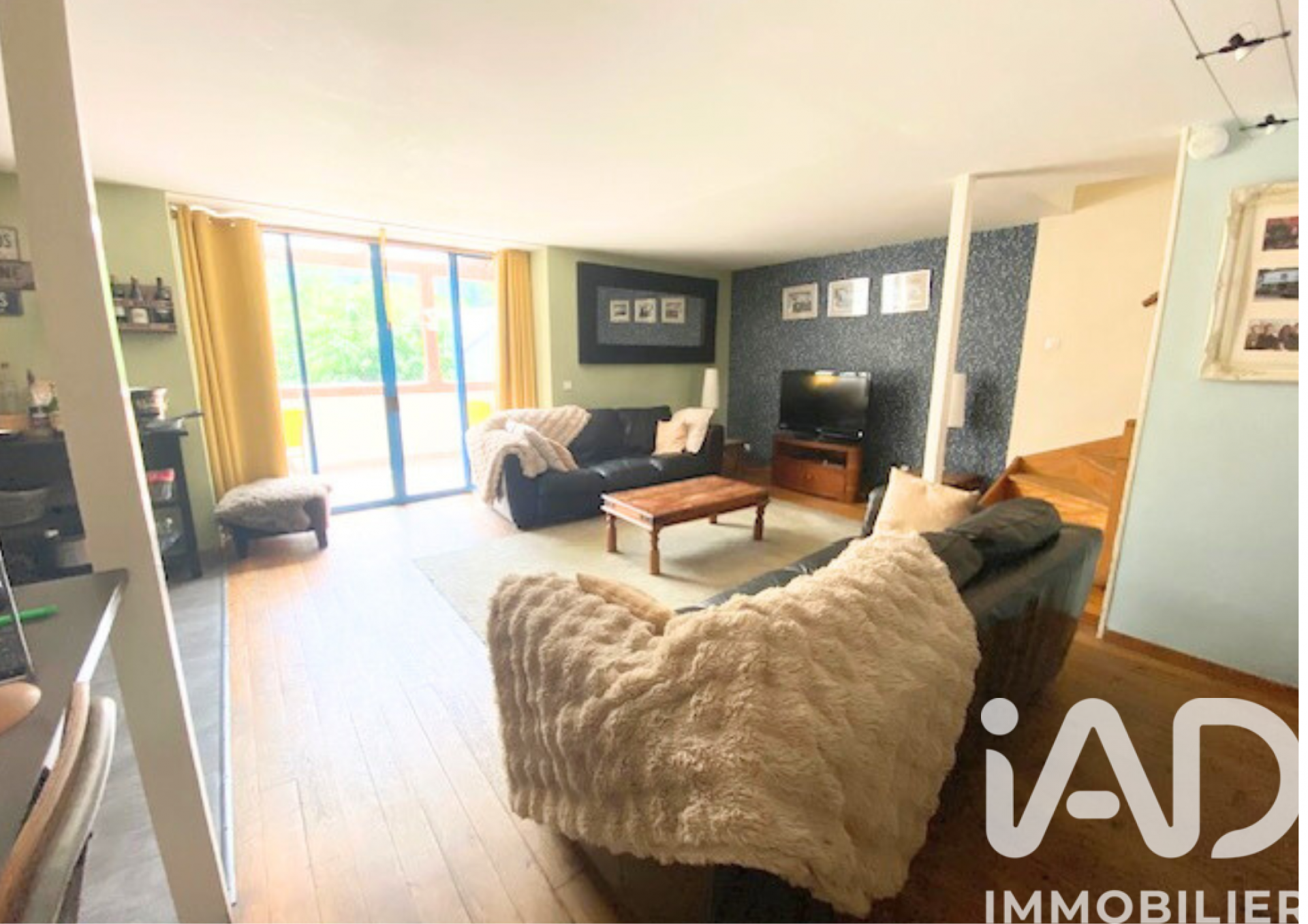 Agence immobilière de I@D FRANCE