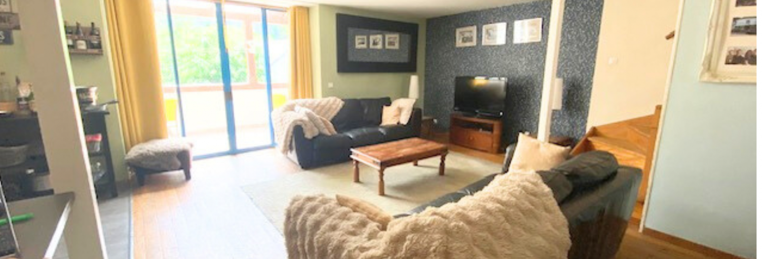 Maison 5 Pièces 113 m² à vendre à Luz-Saint-Sauveur (65120)