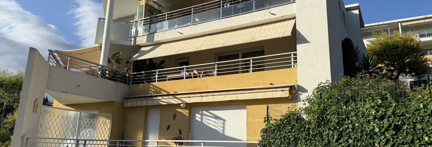 Appartement 2 Pièces 56 m² à louer à Saint-Laurent-du-Var (06700)