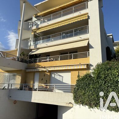 Appartement 2 pièces 1350 €