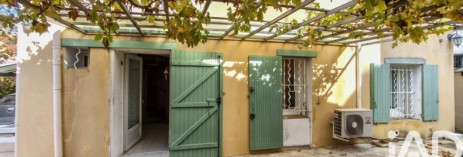 Maison 3 Pièces 60 m² à vendre à Marseille 10 (13010)