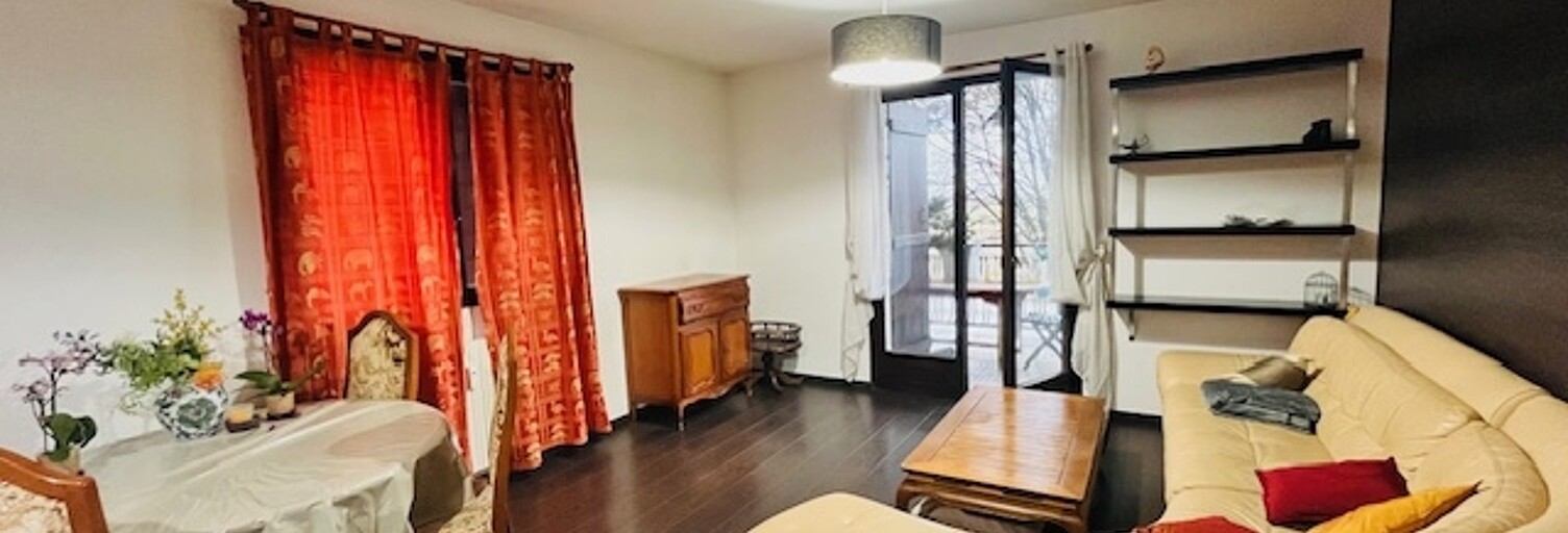 Appartement 3 Pièces 70 m² à vendre à Épagny Metz-Tessy (74330)