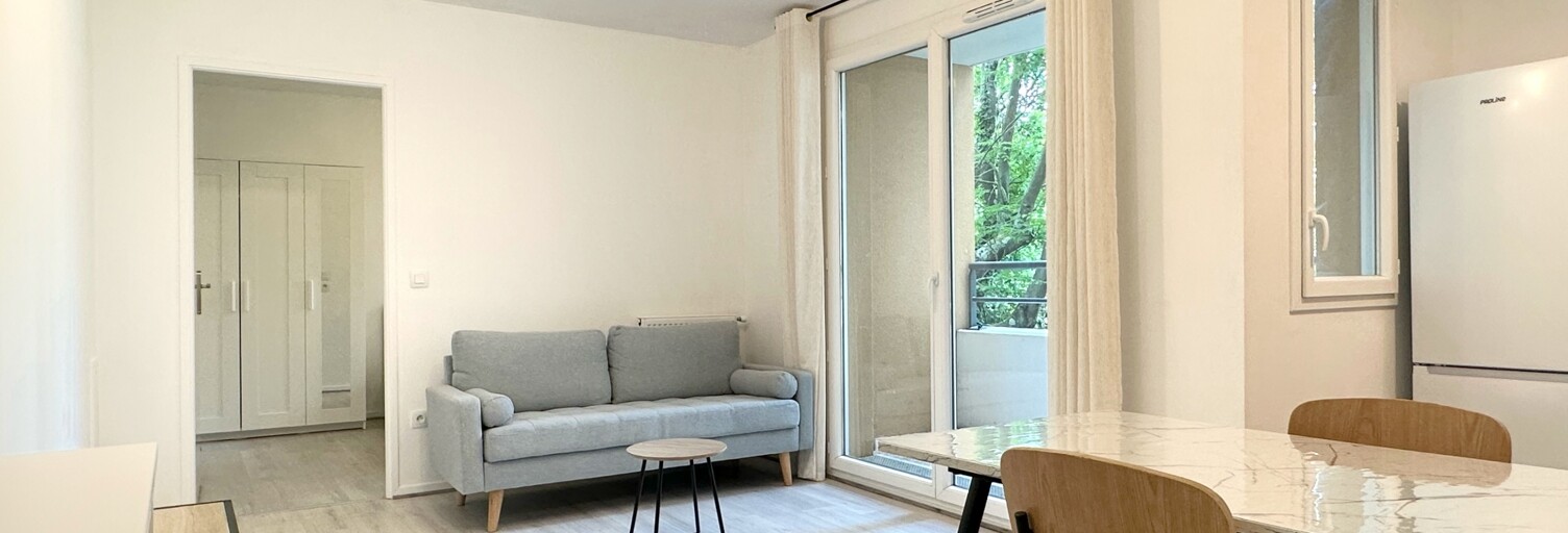 Appartement 2 Pièces 41 m² à louer à Le Blanc-Mesnil (93150)