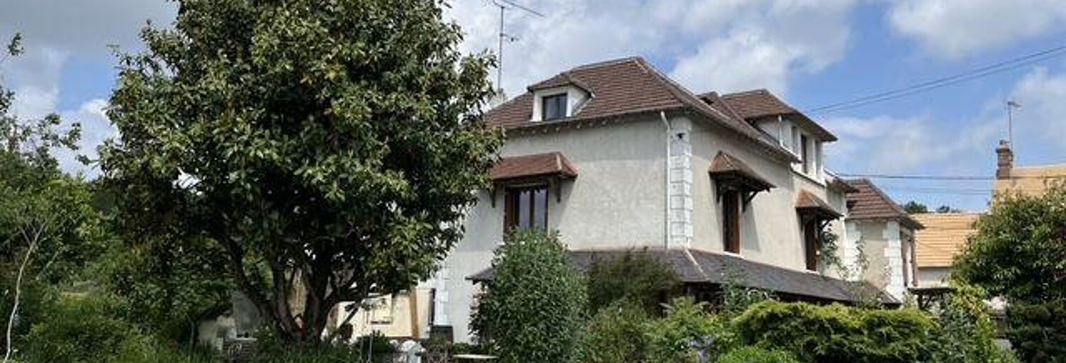Maison 5 Pièces 180 m² à vendre à Forges-les-Bains (91470)
