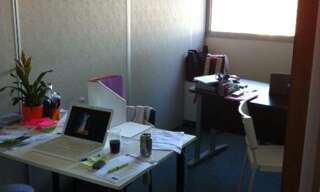 Bureau  14 m² à louer à Aix-en-Provence (13290)