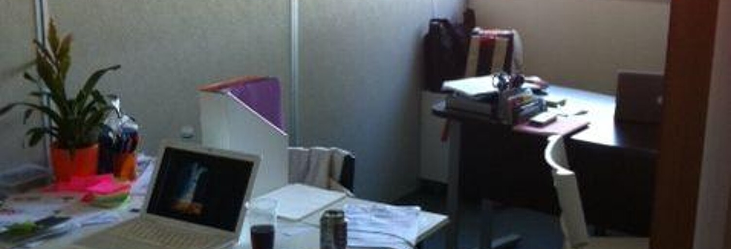 Bureau  14 m² à louer à Aix-en-Provence (13290)