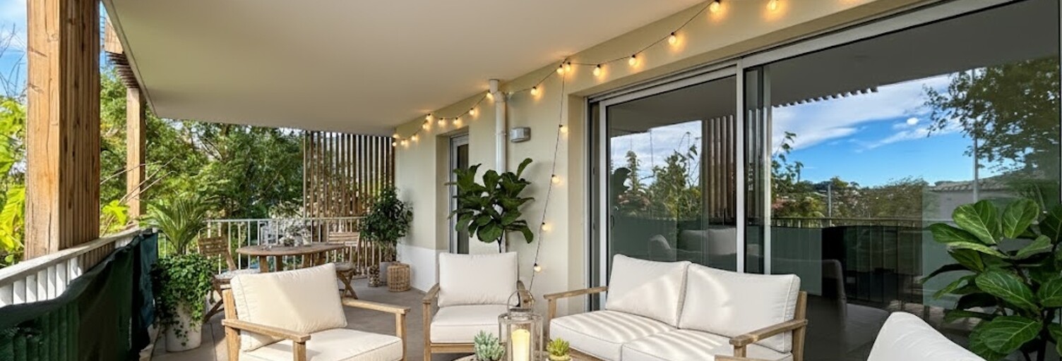 Appartement 2 Pièces 46 m² à vendre à Toulon (83100)