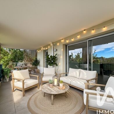 Appartement 2 pièces 185000 €