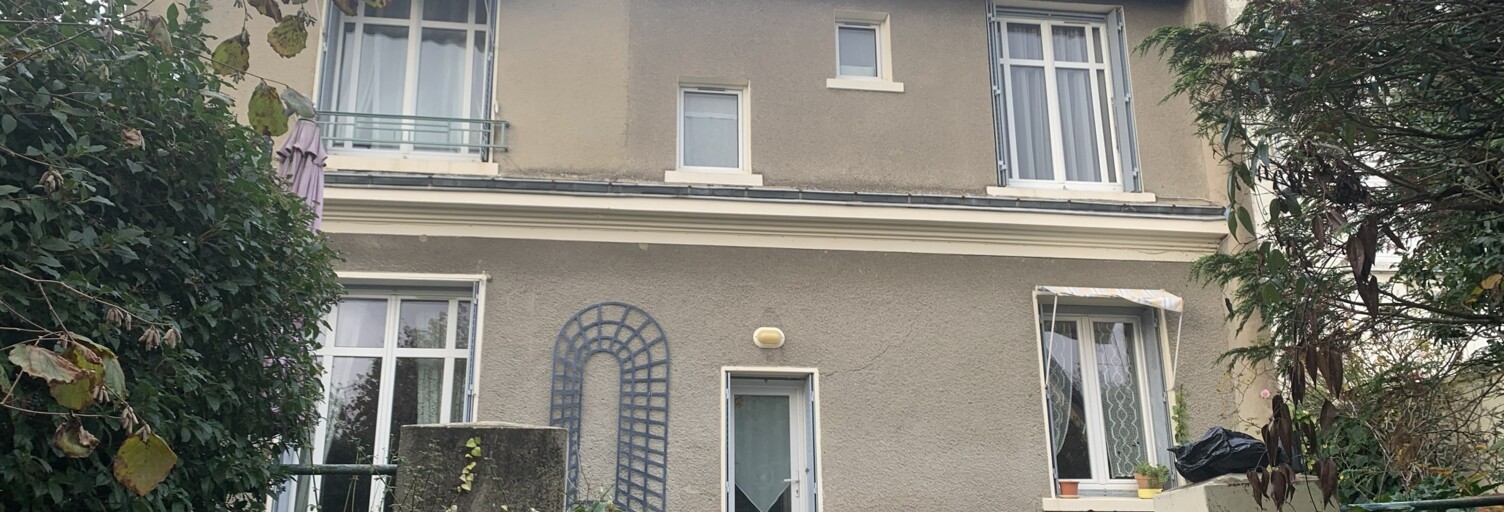 Maison 5 Pièces 139 m² à vendre à Châteauroux (36000)