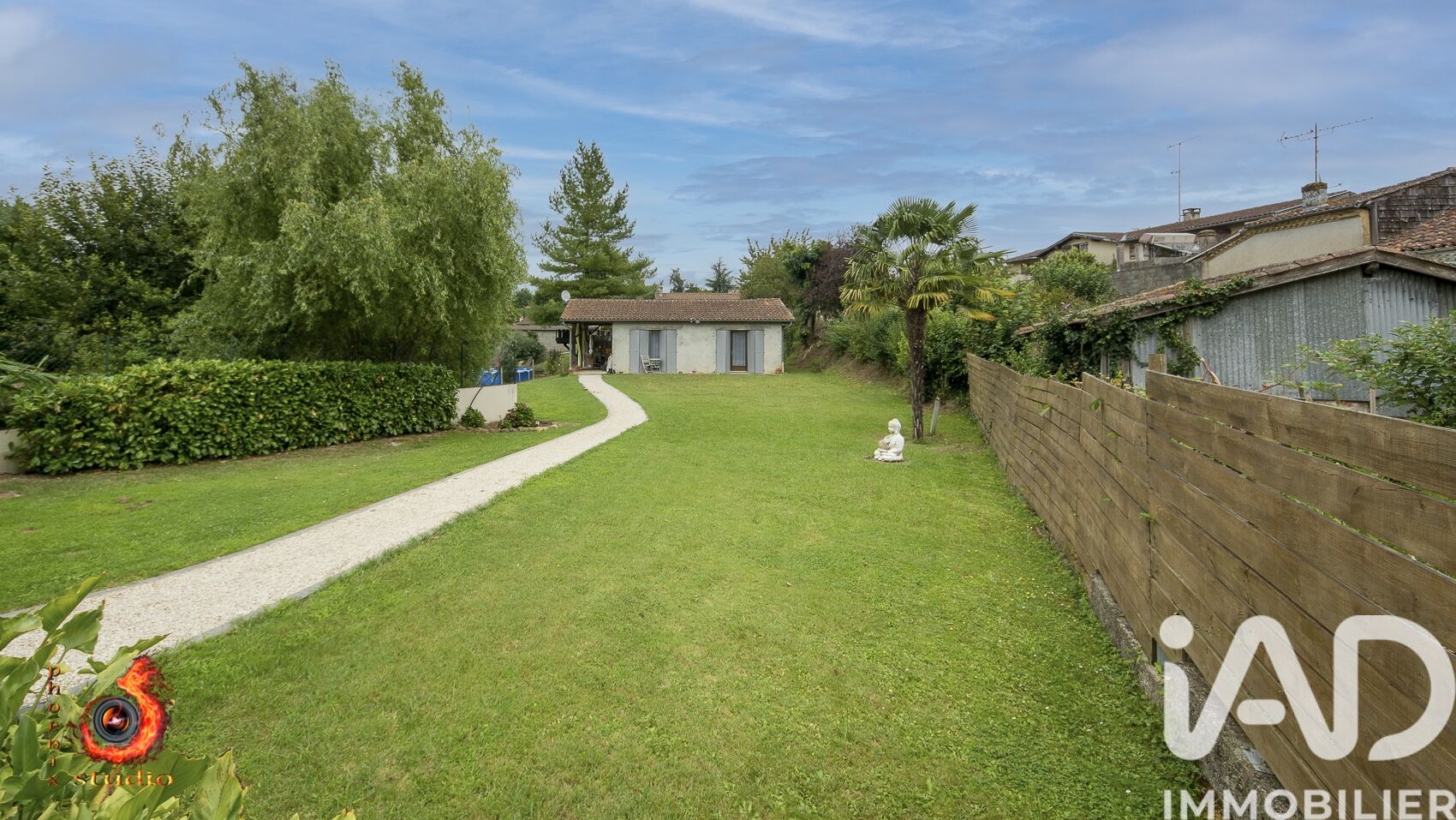 Cazaubon - 172m² - 1p.