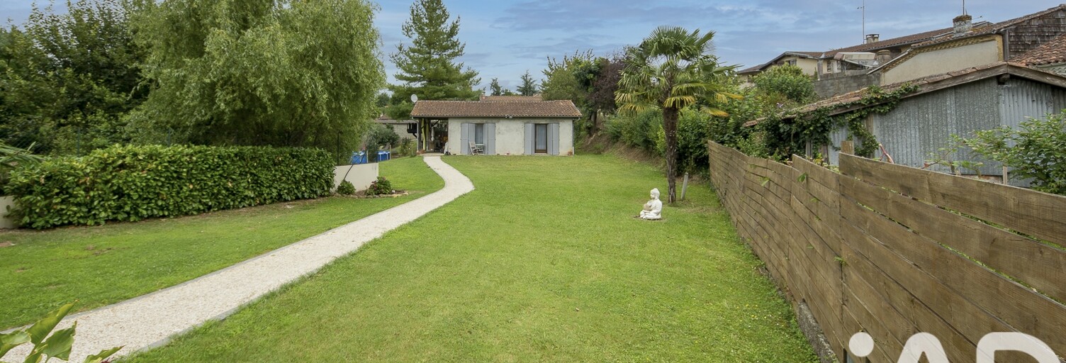 Immeuble  172 m² à vendre à Cazaubon (32150)