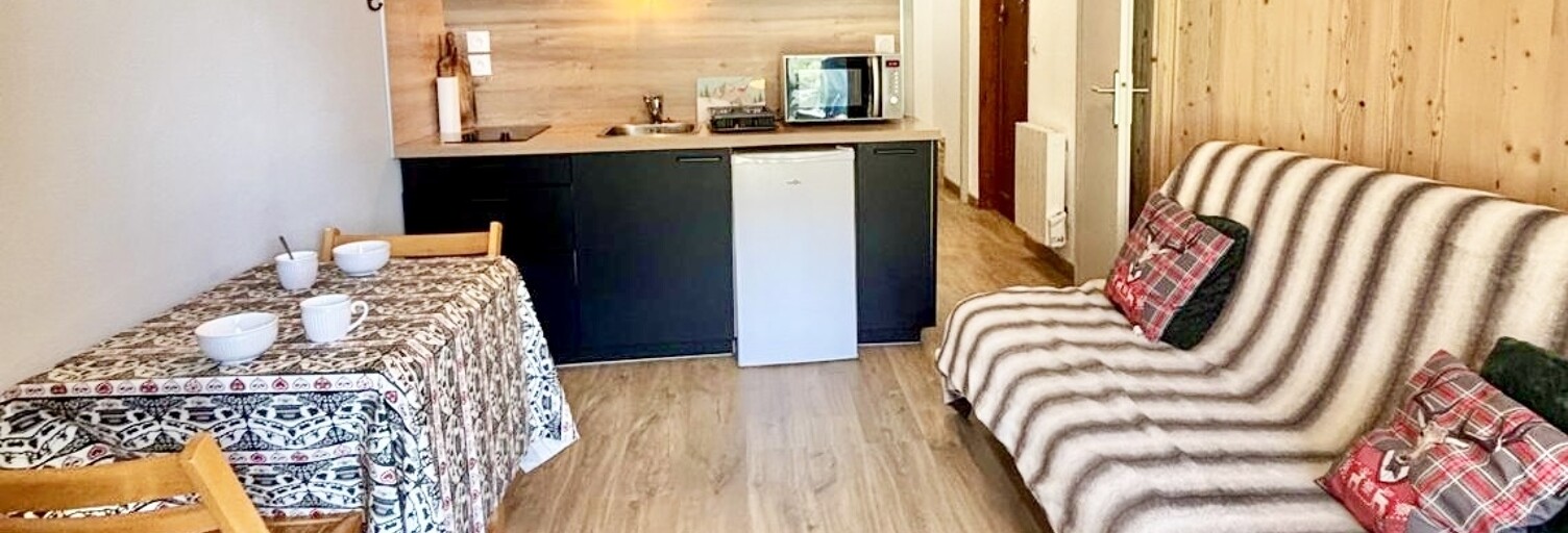 Appartement 1 Pièce 20 m² à vendre à Les Angles (66210)