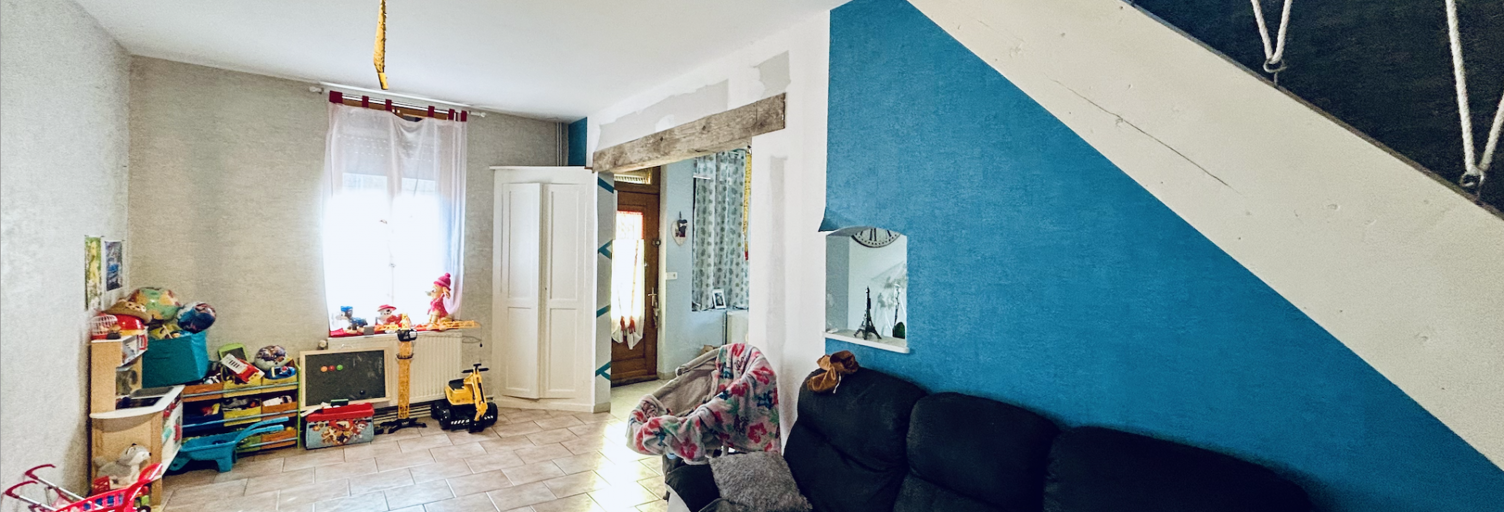 Maison 5 Pièces 105 m² à vendre à Bohain-en-Vermandois (02110)