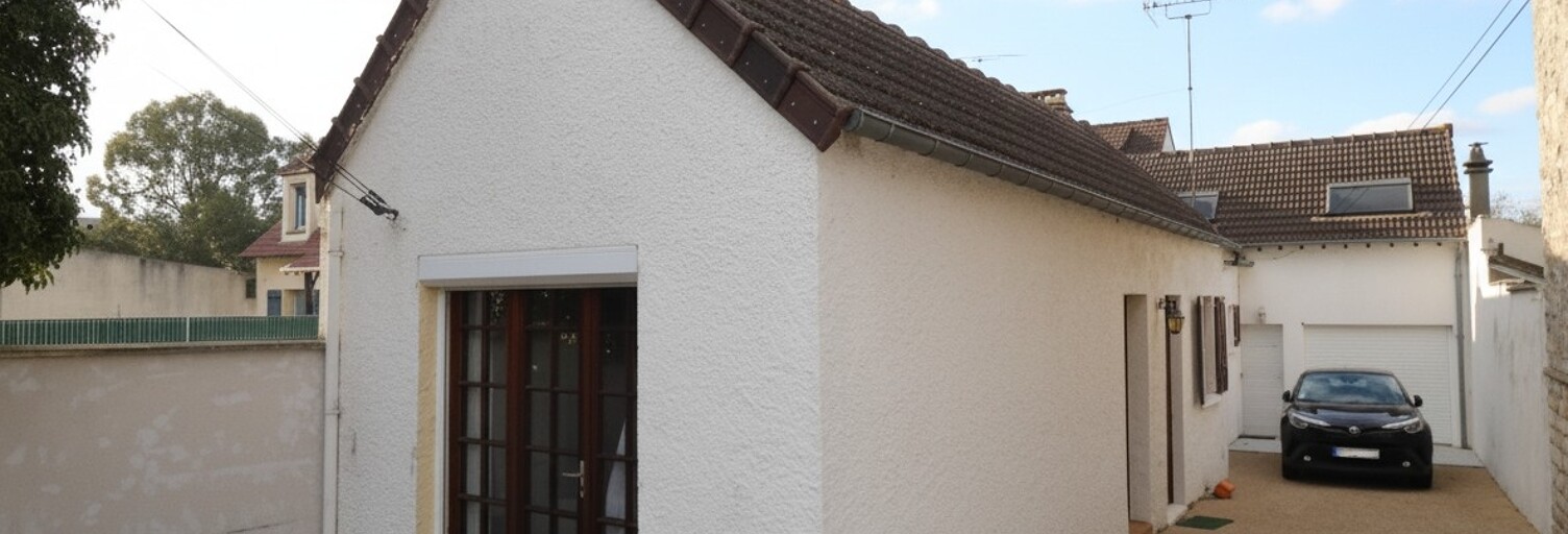 Maison 2 Pièces 49 m² à louer à Mantes-la-Jolie (78200)