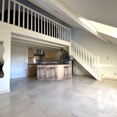 Appartement 2 pièces 162000 €