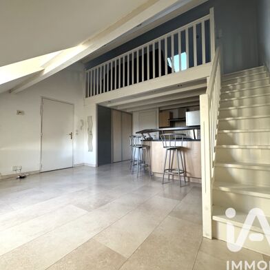 Appartement 2 pièces 162000 €