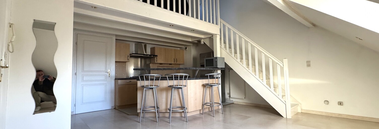 Appartement 2 Pièces 48 m² à vendre à Thionville (57100)