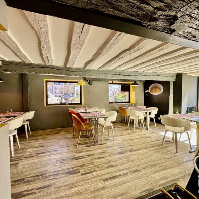 Commerce  185000 €