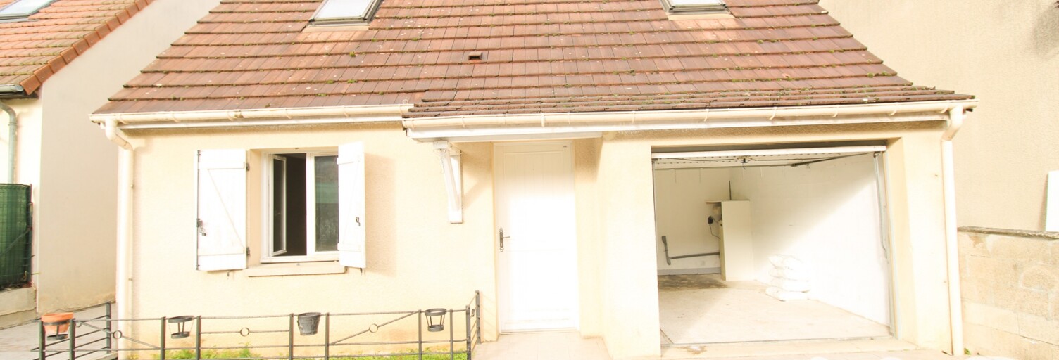 Maison 5 Pièces 80 m² à vendre à Goussainville (95190)