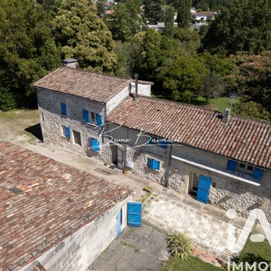 Maison 8 pièces 587000 €