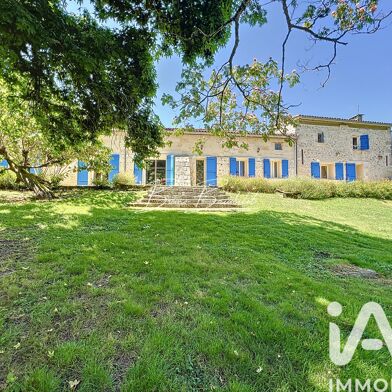 Maison 8 pièces 587000 €