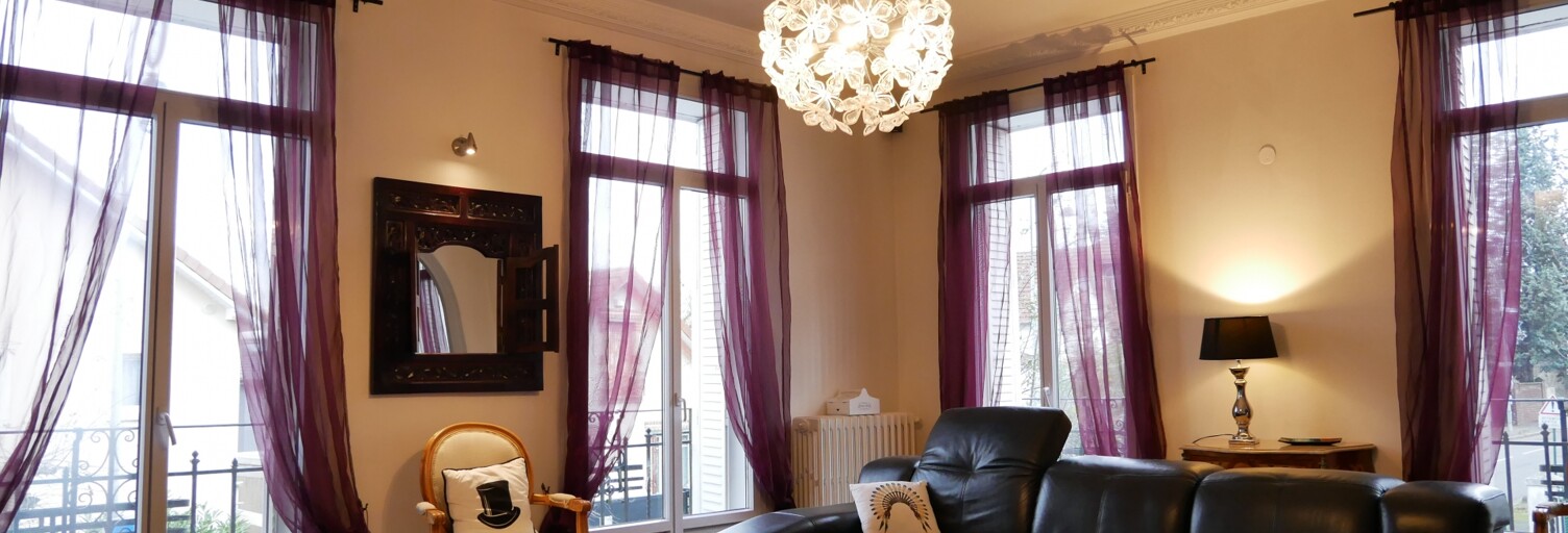 Maison 8 Pièces 231 m² à vendre à Saint-Brice-sous-Forêt (95350)