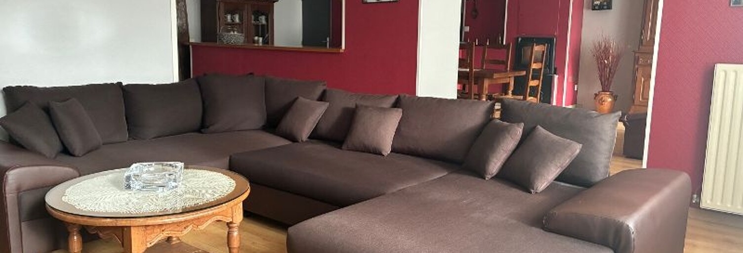 Maison 7 Pièces 182 m² à vendre à Villey-Saint-Étienne (54200)