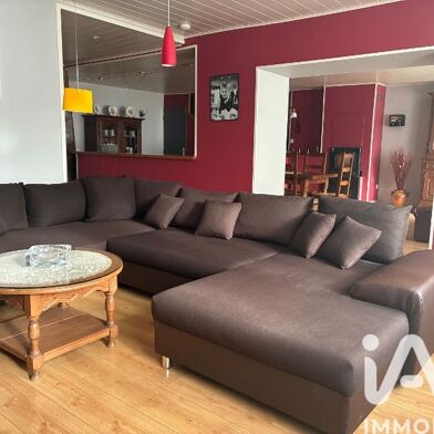 Maison 7 pièces 242000 €