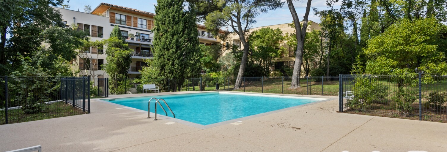 Appartement 3 Pièces 67 m² à vendre à Aix-en-Provence (13090)