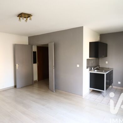 Appartement 1 pièces 135000 €