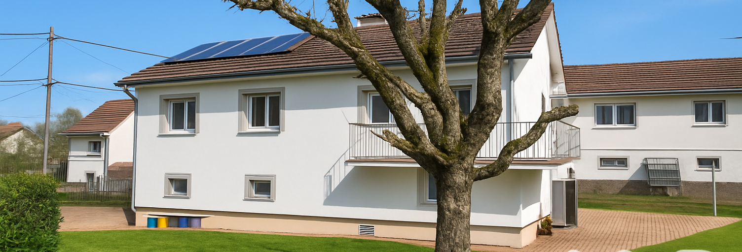 Maison 4 Pièces 90 m² à vendre à Dole (39100)