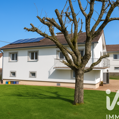 Maison 4 pièces 250000 €