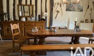 Maison 5 Pièces 172 m² à vendre à Saint-Barthélemy-de-Bellegarde (24700)