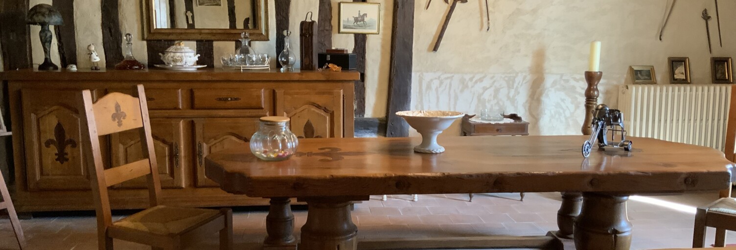 Maison 5 Pièces 172 m² à vendre à Saint-Barthélemy-de-Bellegarde (24700)