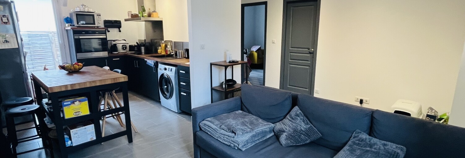 Maison 3 Pièces 54 m² à vendre à Floirac (33270)