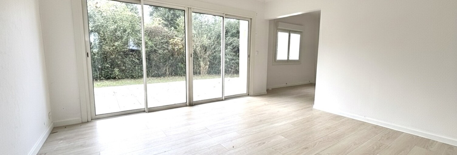 Maison 4 Pièces 84 m² à vendre à Pessac (33600)