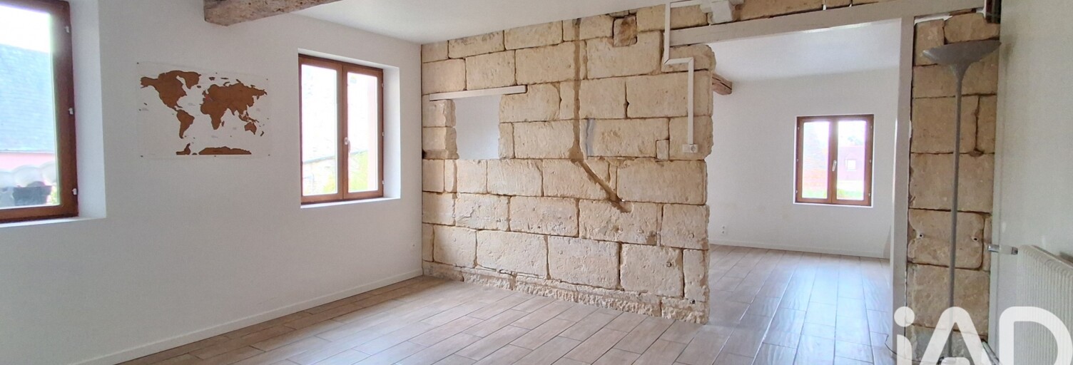 Maison 6 Pièces 136 m² à vendre à Veslud (02840)