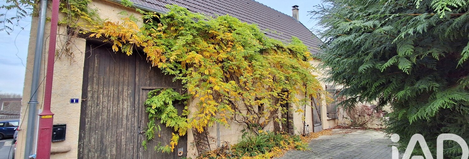 Maison 6 Pièces 136 m² à vendre à Veslud (02840)