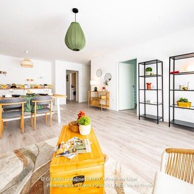 Appartement 3 pièces 199000 €