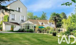 Maison 11 Pièces 408 m² à vendre à Villiers-Adam (95840)