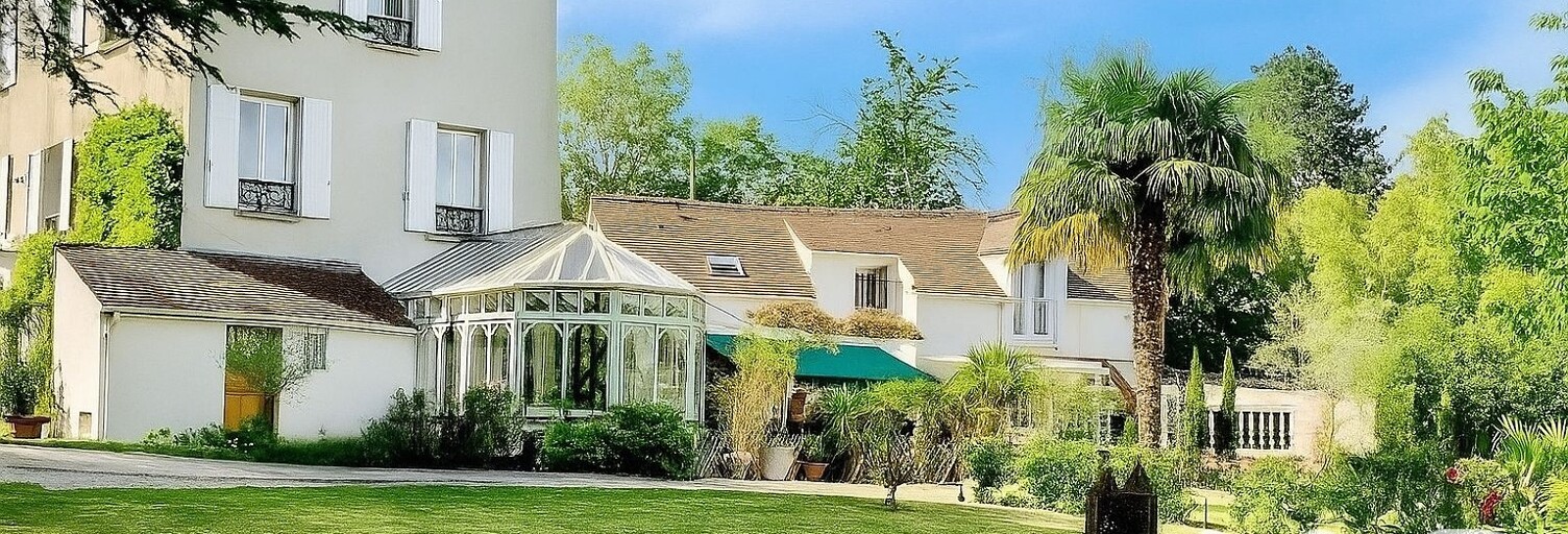 Maison 11 Pièces 408 m² à vendre à Villiers-Adam (95840)