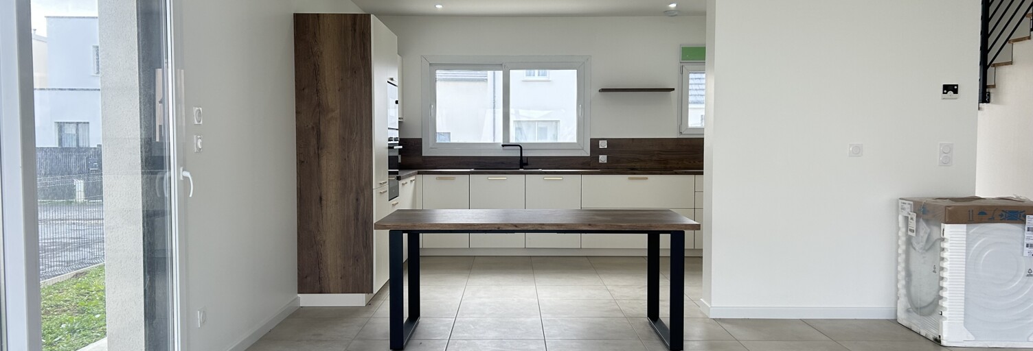 Maison 6 Pièces 137 m² à vendre à Cagny (14630)