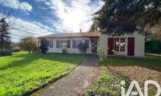 Maison 9 Pièces 152 m² à vendre à Ménigoute (79340)